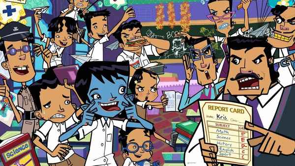 Roll No. 21 Poster 3