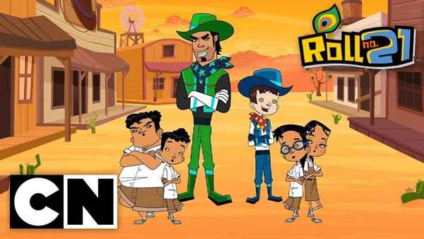 Roll No. 21 Poster 4