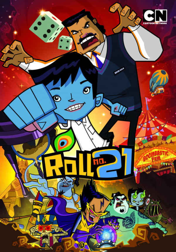 Roll No. 21 Poster 5