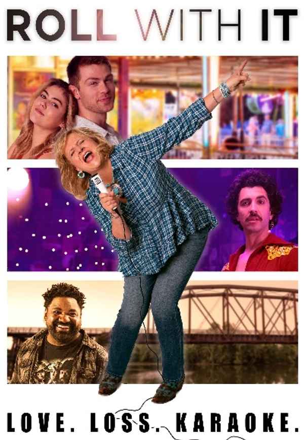 Roll with It Poster 4