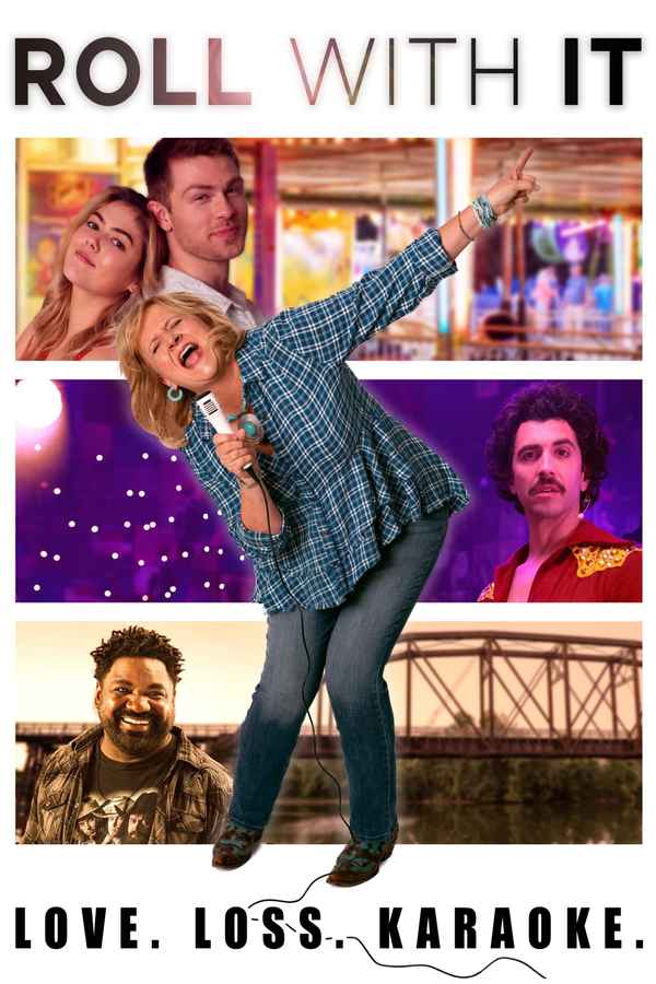 Roll with It Poster 3