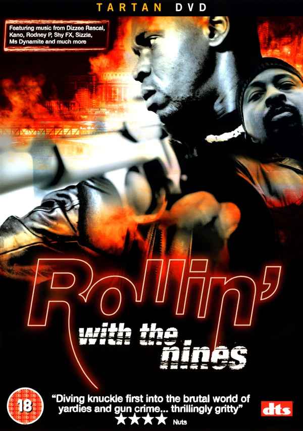 Rollin' with the Nines Poster 1