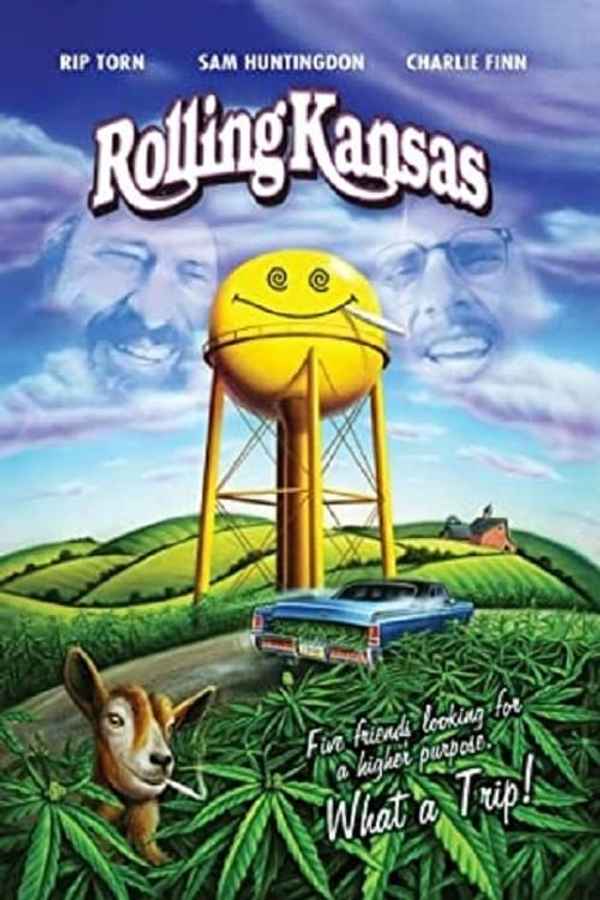 Rolling Kansas Poster 1