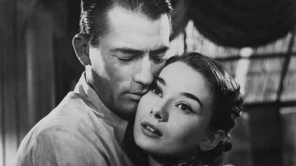 Roman Holiday Poster 6