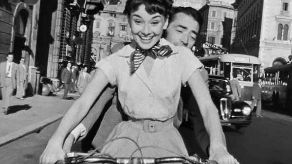 Roman Holiday Poster 5