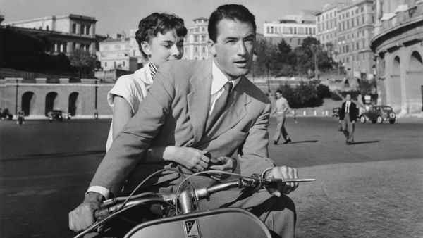 Roman Holiday Poster 3