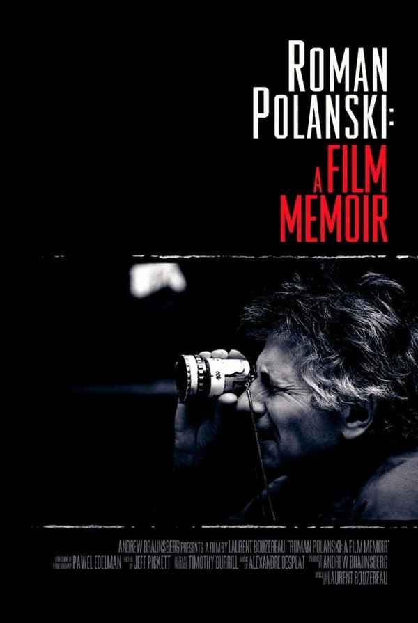 Roman Polanski: A Film Memoir Poster 3