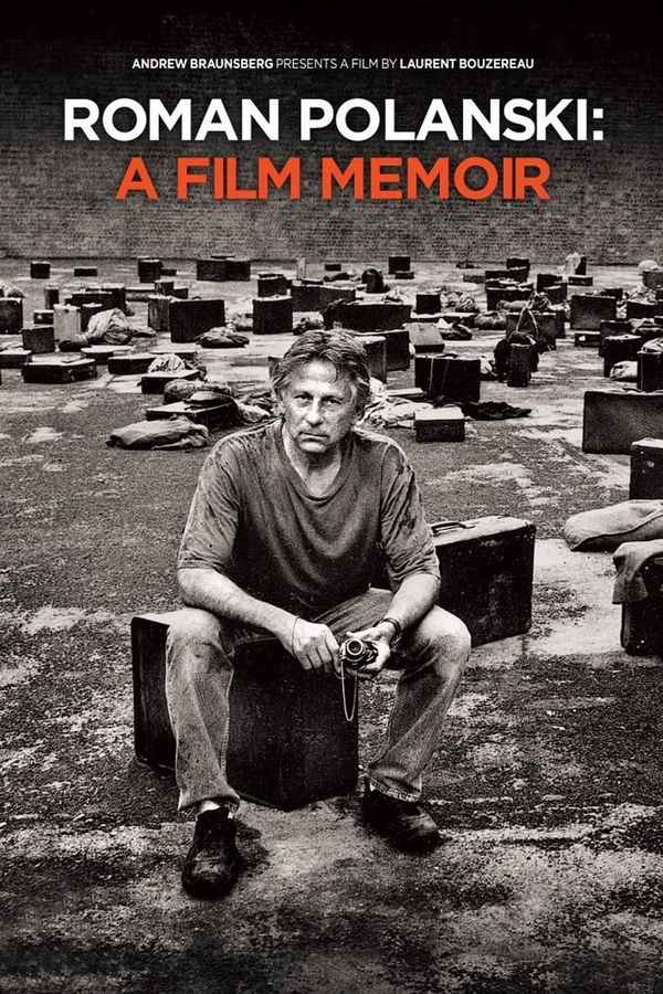 Roman Polanski: A Film Memoir Poster 1