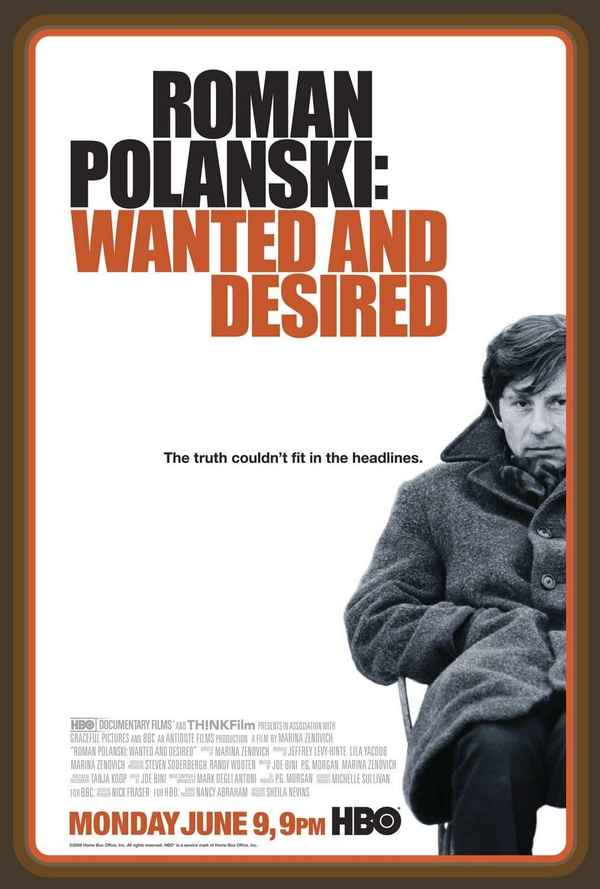 Roman Polanski: Wanted and Desired Poster 3