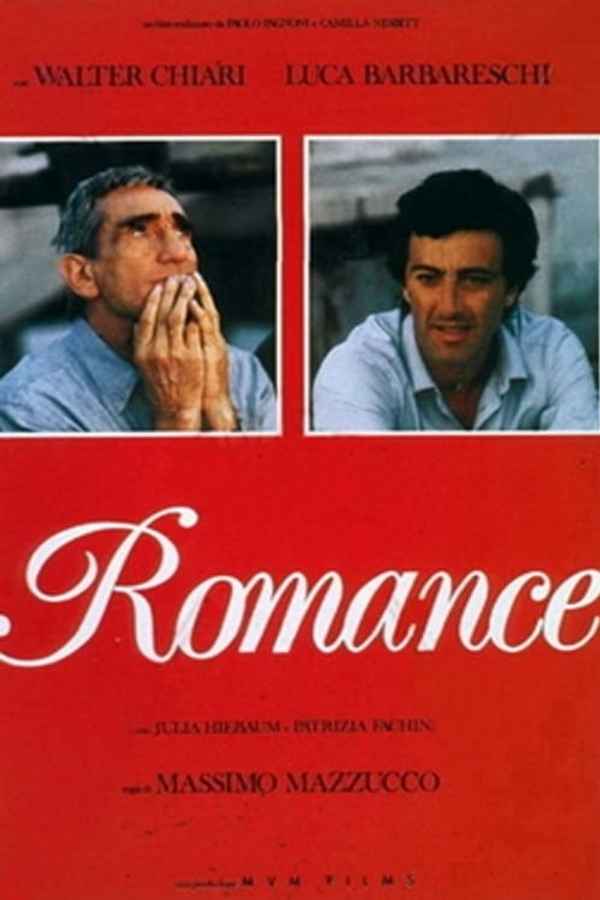 Romance Poster 1