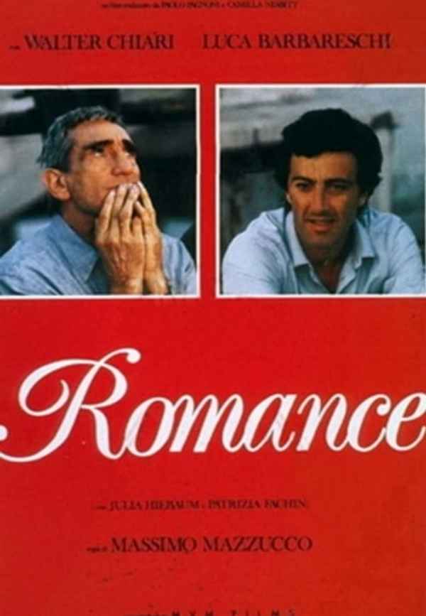 Romance Poster 3
