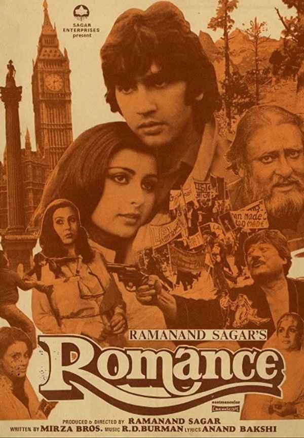Romance Poster 5