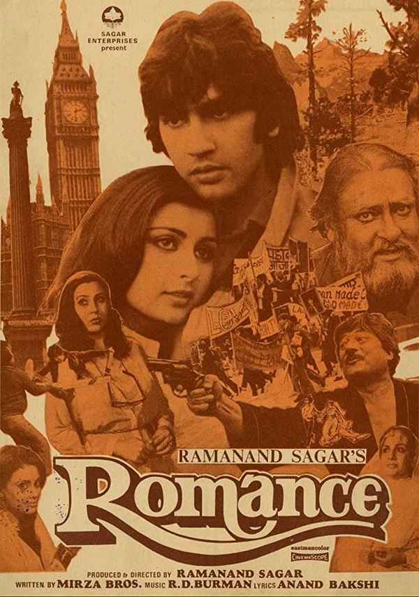 Romance Poster 3