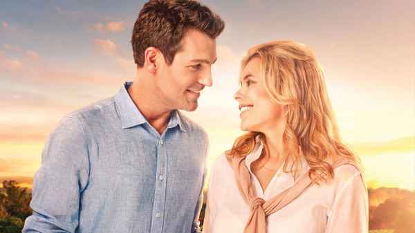 Romance at the Vineyard Poster 4