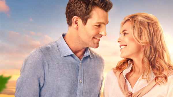 Romance at the Vineyard Poster 1