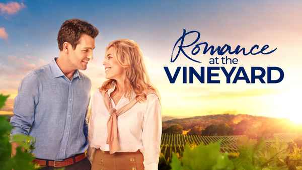 Romance at the Vineyard Poster 3