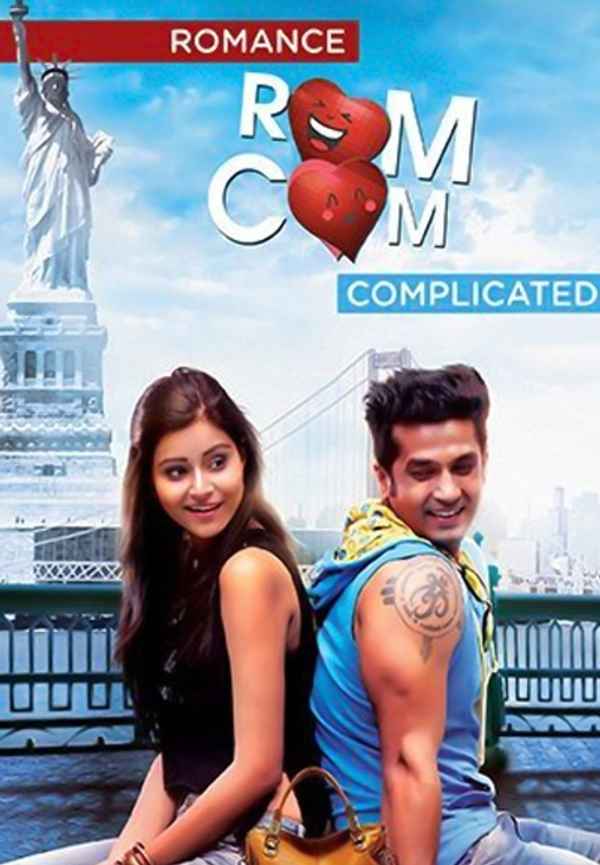 Romance Complicated Poster 6