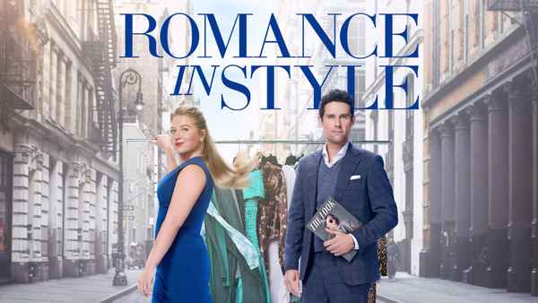 Romance In Style Poster 2