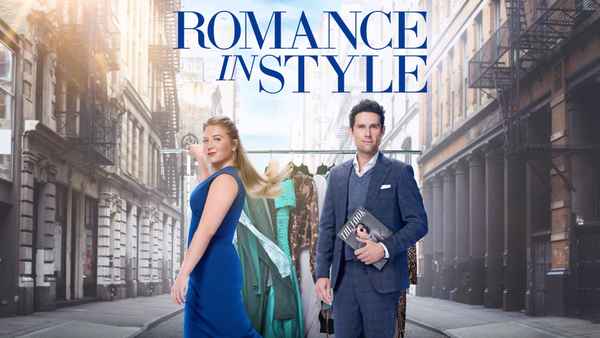 Romance In Style Poster 6