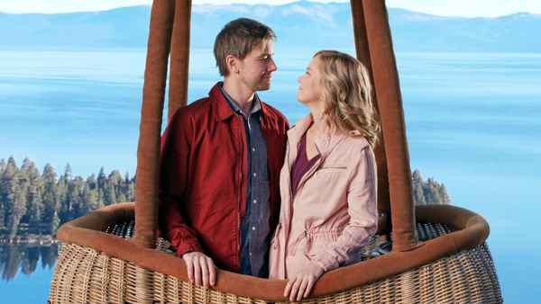 Romance in the Air Poster 3