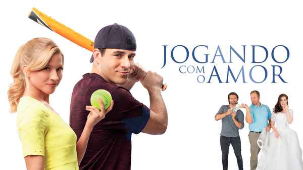 Romance in the Outfield: Double Play Poster 1