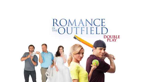 Romance in the Outfield: Double Play Poster 2