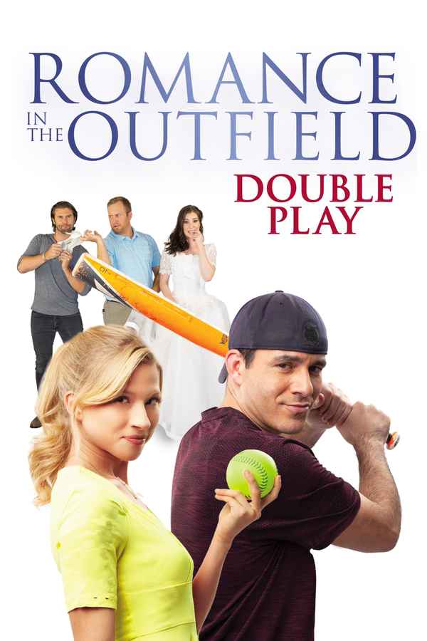 Romance in the Outfield: Double Play Poster 3