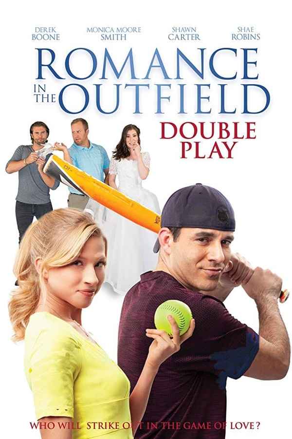 Romance in the Outfield: Double Play Poster 6
