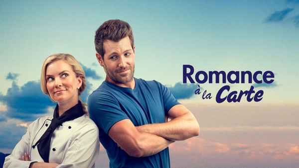 Romance on the Menu Poster 2