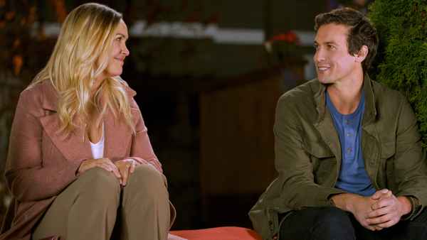 Romancing the Birthday Girl Poster 2