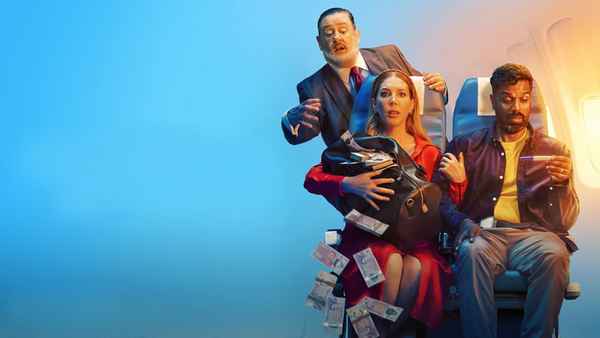 Romantic Getaway Poster 2