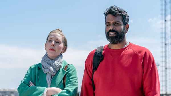 Romantic Getaway Poster 3