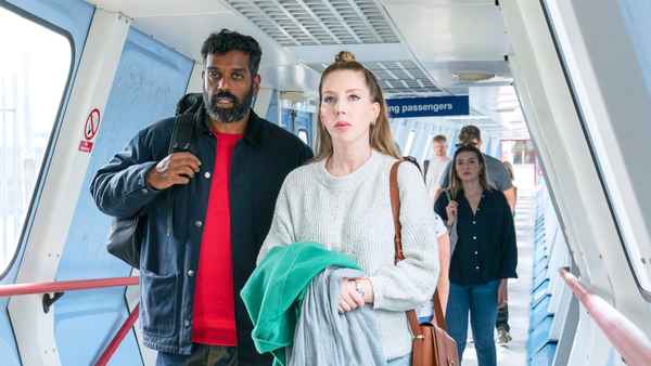 Romantic Getaway Poster 4