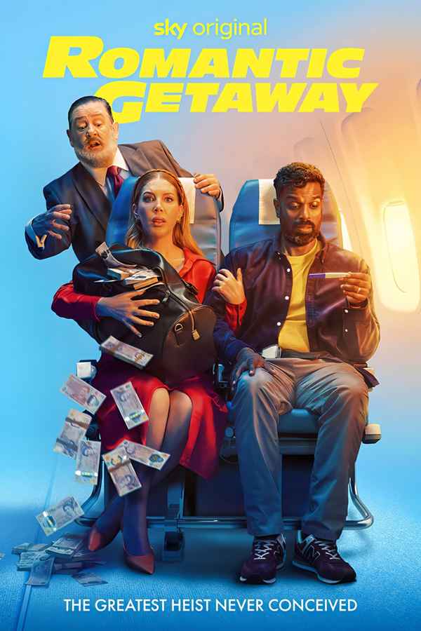 Romantic Getaway Poster 1