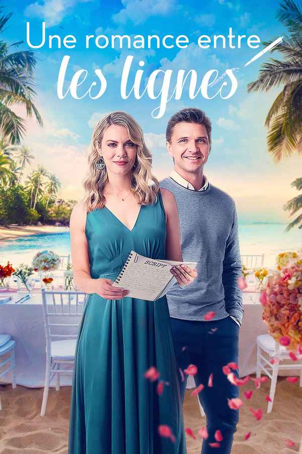 Romantic Rewrite Poster 2