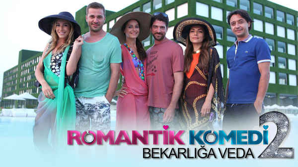 Romantik Komedi 2: Bekarlığa Veda Poster 4