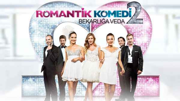 Romantik Komedi 2: Bekarlığa Veda Poster 5
