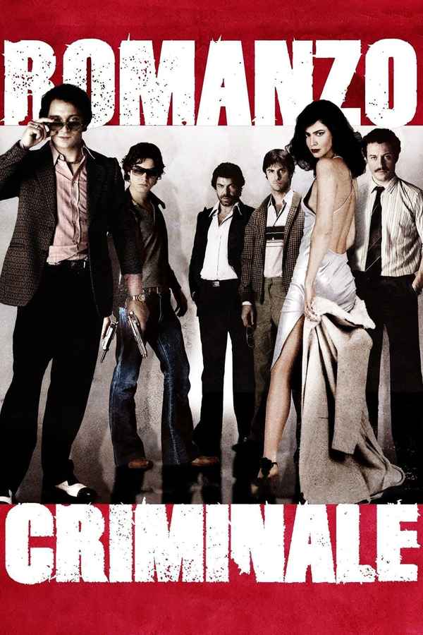 Romanzo Criminale Poster 4