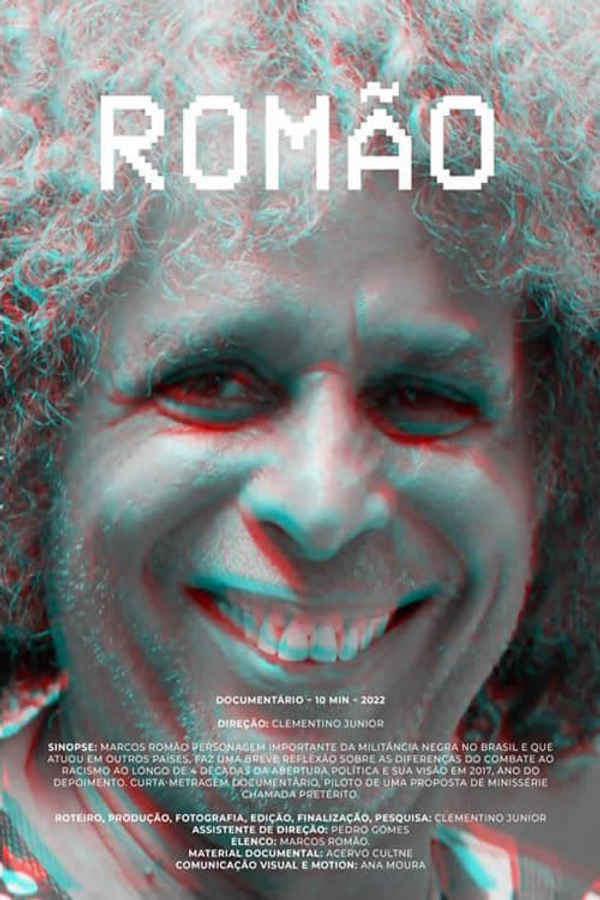 Romão Poster 1