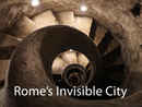 Rome's Invisible City, Poster 1