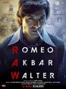 Romeo Akbar Walter Poster 2