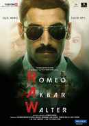 Romeo Akbar Walter Poster 4