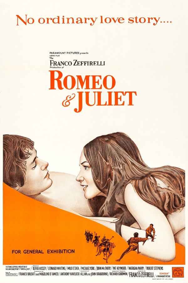 Romeo and Juliet Poster 6