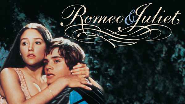 Romeo and Juliet Poster 4