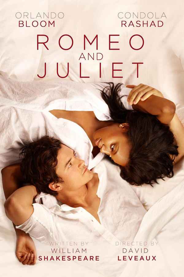 Romeo and Juliet Poster 4