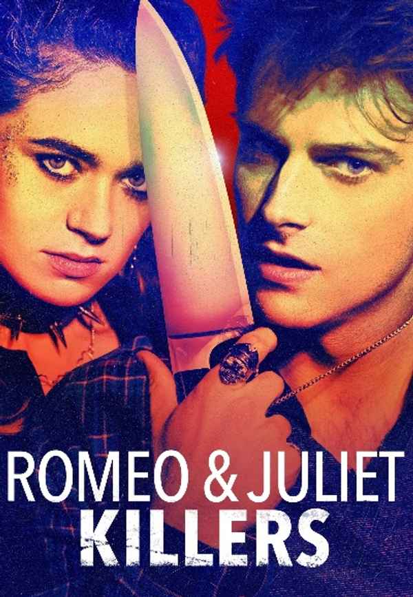 Romeo & Juliet Killers Poster 3