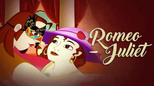 Romeo - Juliet Poster 2