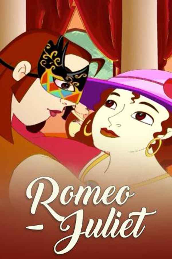Romeo - Juliet Poster 6