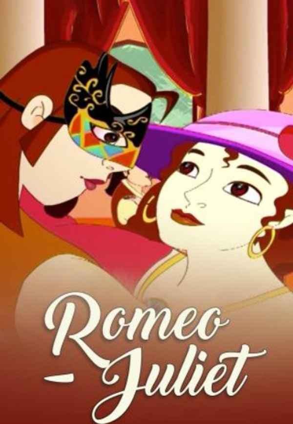 Romeo - Juliet Poster 4