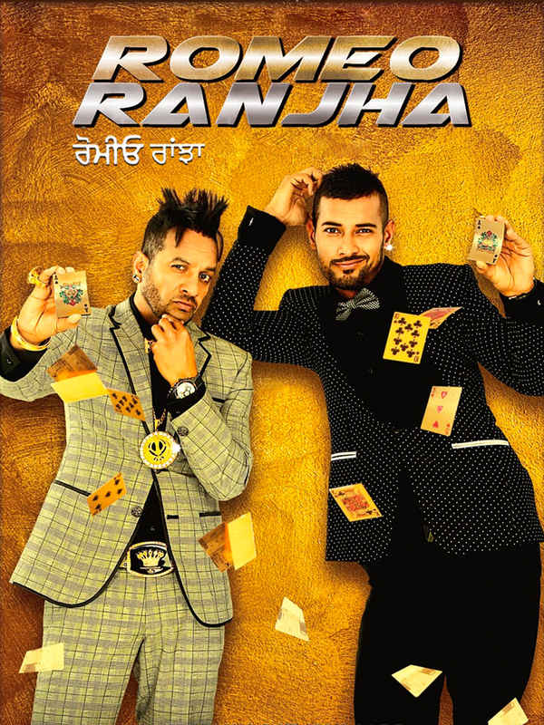 Romeo Ranjha Poster 5